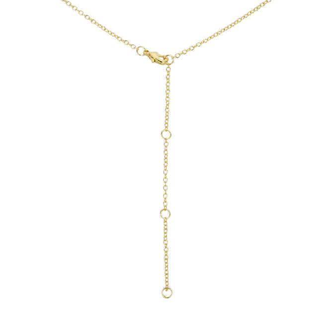 Delicate Gold Link Chain
