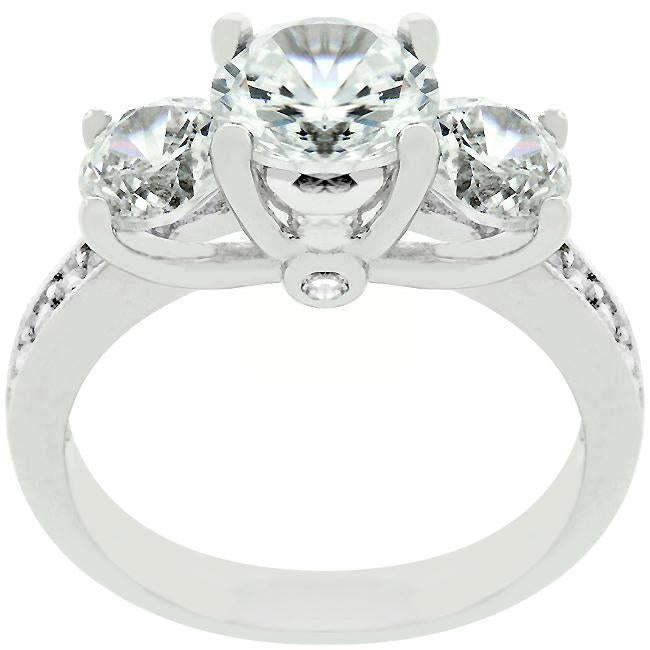 Elizabeth Engagement Ring
