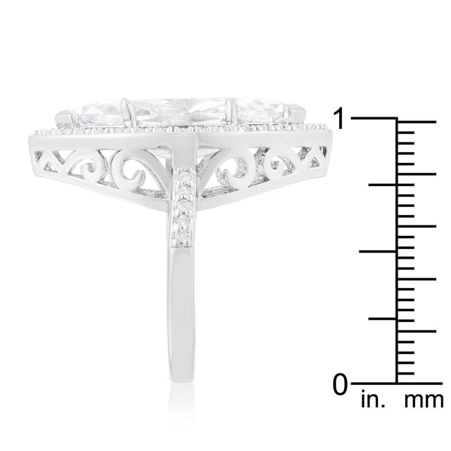 Marquise Cocktail Ring