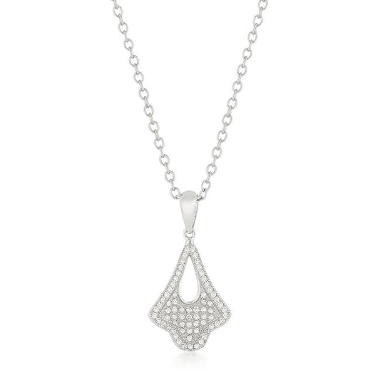Tear Drop Dangle Pendant