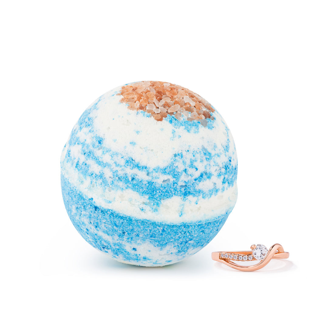 Hydrate 10oz Jewelry Bath Bomb