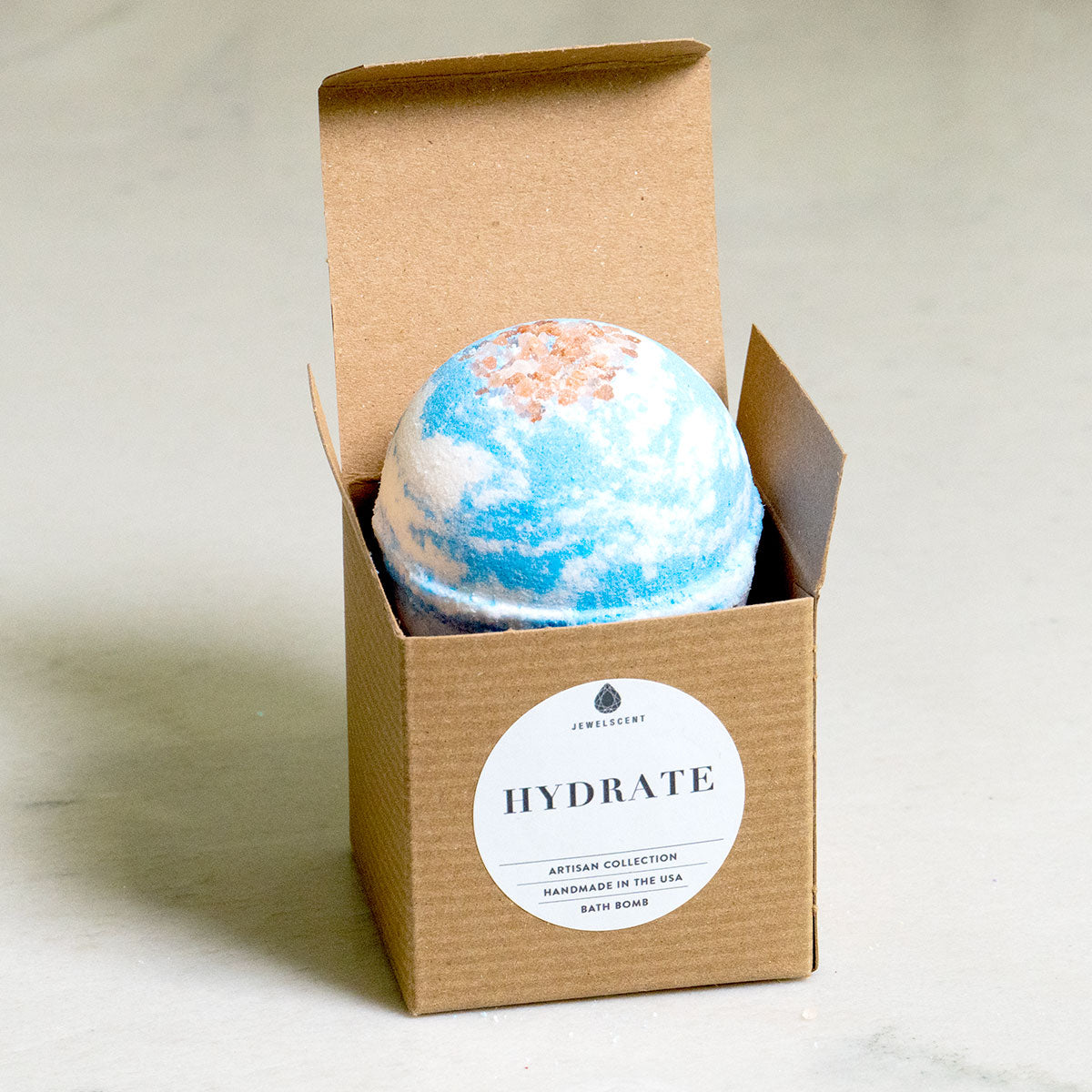Hydrate 10oz Jewelry Bath Bomb