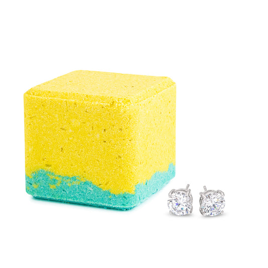 Zesty Zen Jewelry Shower Steamer