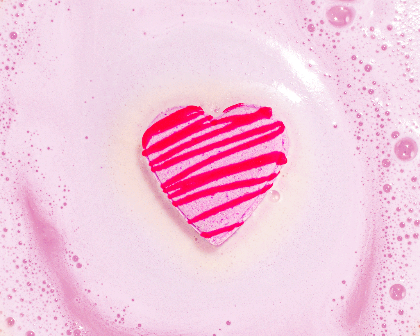 XOXO Necklace Bath Bomb Duo