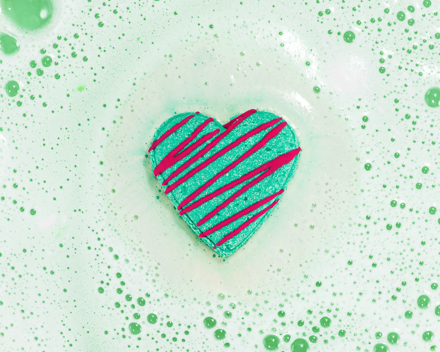 Cutie Pie Necklace Bath Bomb Duo