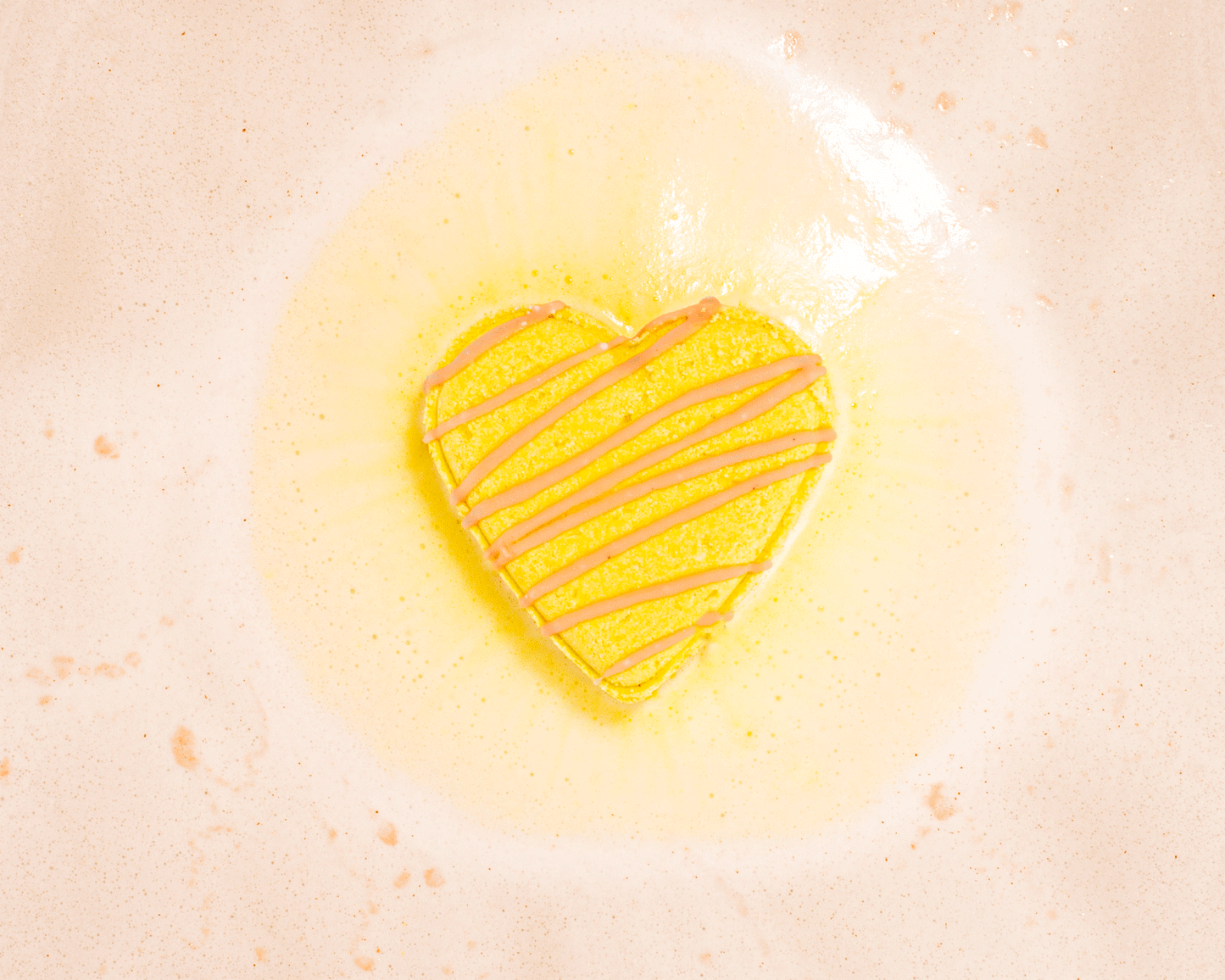 Cutie Pie Necklace Bath Bomb Duo